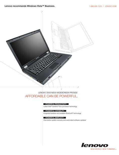 Lenovo 0769-ALU Manual pdf manual